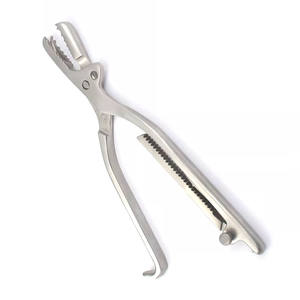 Farabeuf Lambotte Pince de maintien d'os 27cm Instrument chirurgical orthopédique auto-ajustable en acier inoxydable certifié CE - Product Image 5