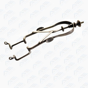 Instrumentos Quirúrgicos de Colocación Precisa, Instrumentos Médicos Quirúrgicos, Espéculo Ocular Ajustable con Tornillo - Product Image 2