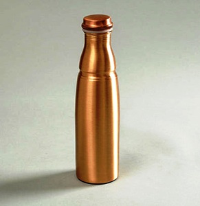 Marca de felicidad Eco Neer Rainbow botella de agua inoxidable regalo hecho a mano personalizado producto indio hecho a mano - Product Image 2