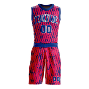 Uniforme de basket-ball en gros disponible en différentes conceptions à bas prix uniforme de basket-ball de sublimation de sport de haute qualité - Product Image 2
