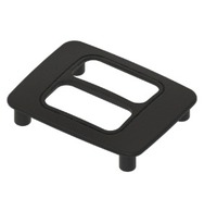 Pièce de rechange durable pour tracteur JD Tradella International R234272 en acier inoxydable de haute qualité pour machines agricoles