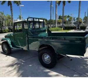 NEATLY USED 1964 LANDCRUISERS BASE Double Cab Comfort 4x4 FOUR WHEEL <b>DRIVE</b> 80L MANUAL TRANSMISSION - Product Image 3