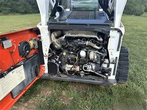 Track Bobcaat Skid Steer Cargador asequible con certificación EPA Maquinaria de construcción más vendida - Product Image 3