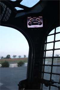 Maquinaria de construcción usada 2017 BOBCAAT S750 Venta directa de fábrica Ingeniería Cargador de ruedas Minicargadora - Product Image 4