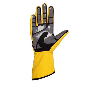 Fabricación profesional Guantes de carreras Go Kart de la mejor calidad Nuevo estilo Guantes de carreras de karting personalizados para exteriores - Product Image 2