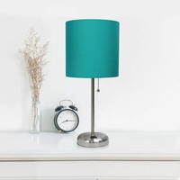 Lampe de table en métal pour décoration intérieure Maison Hôtel et bureau Décoration Avion Design Lampes de table pour éclairage décor