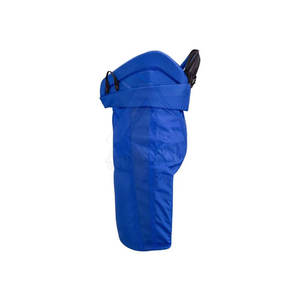 Shorts de hockey pour hommes en gros OEM, pantalon de hockey sur glace 100% polyester, taille ajustable personnalisée - Product Image 3