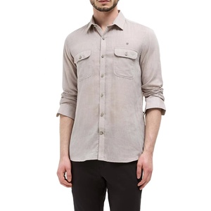 Camisas Casuales de Manga Corta para Hombre, Personalizadas, 100% Poliéster, Transpirables, Ecológicas, de Secado Rápido, Popelina Antiarrugas, Diseño Estampado - Product Image 1