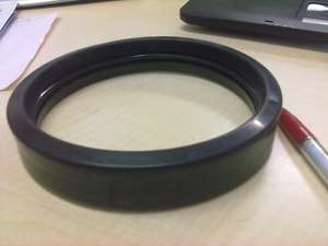 Junta Trilip de bomba de hormigón para acoplamiento varios tamaños de orilla 3 pulgadas 4 pulgadas 4,5 pulgadas 5 pulgadas 5,5 pulgadas 6 pulgadas 7 pulgadas - Product Image 2