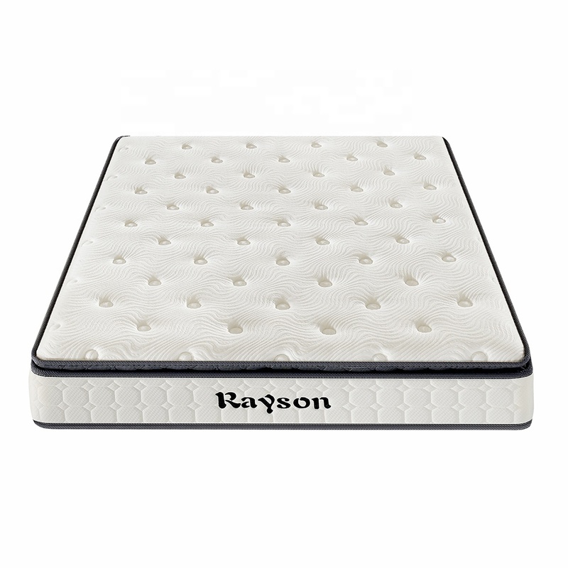 Bonnell Spring Bed Mattress in a