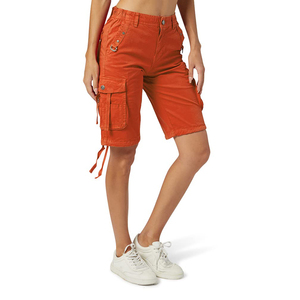Trendy Cargo Pants - Modern Loose Cut, Ideal for Day Wear, Features Versatile <b>Pockets</b>, Perfect for Active Days, Stylish Look - Product Image 3