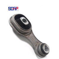 113606335R Support de transmission de montage de moteur en caoutchouc Scap pour Renault Captur 2 Clio 5