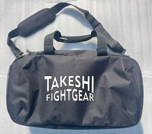 Venta Caliente Precio de Fábrica 2026 Logotipo Personalizado Moda Bolsa de Nailon Personalizada al por Mayor Nuevo Diseño TAKESHI FIGHT GEAR TFG-1326 30-40L - Product Image 4