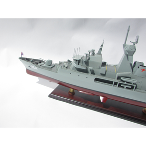 โมเดลเรือรบ150 hmas Anzac FFH โมเดลเรือไม้คุณภาพสูงสำหรับตกแต่งบ้าน - Product Image 4