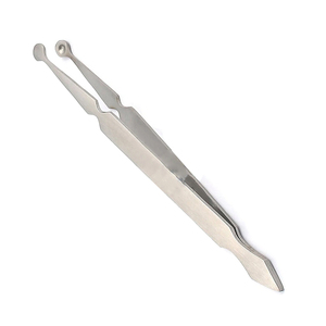Best Quality German Stainless Steel Body <b>Piercing</b> Tool Surgical Instrument Bead <b>Ball</b> Holding Tweezers <b>Piercing</b> Grabber - Product Image 6