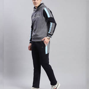 Trajes Deportivos para Hombre al Por Mayor a Bajo Precio, Transpirables, con Capucha, Forro Polar, Calidad Premium, Personalizables, Nueva Llegada - Product Image 4