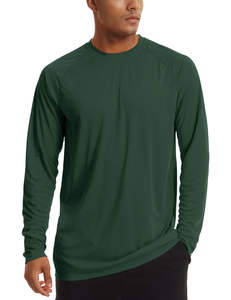 Camisa de pesca deportiva UV de manga larga con protección UV Camisa de pesca de sublimación personalizada de fábrica de alta calidad - Product Image 5