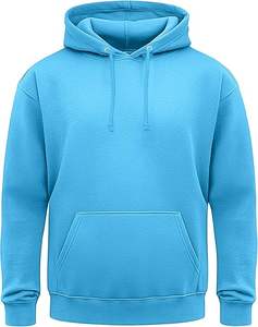 Sweats lourds de style classique pull à capuche uni plusieurs couleurs sweats à capuche Streetwear sweats à capuche pour hommes - Product Image 4
