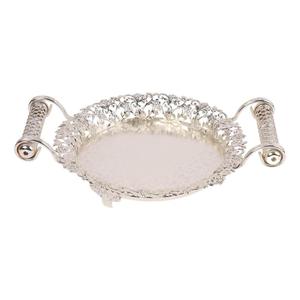 Bol rond de haute qualité avec poignée Ustensiles de cuisine Vaisselle à manger Nouveau design Bol décoré pour la maison Fabricant fournisseur en gros - Product Image 1