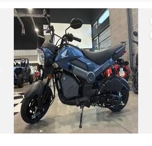 Listo para enviar: Mini Moto/Pocket Bike/Monkey Bike/Motocicleta 2025 Azul Metálico con Batería de Litio 48V-72V-60V y Motor de 3000W - Product Image 1