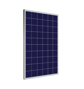 Panneaux solaires polycristallins en gros 150W 250W 300W 350W Cellules de qualité A Certifiés IEC 61215 TUV CE pour projets commerciaux - Product Image 3