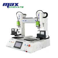 Machine de serrage de vis ergonomique portative à alimentation automatique pour l'assemblage de jouets et de produits en plastique