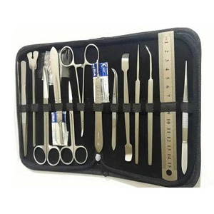 Kit de práctica de sutura completa para estudiantes de medicina, almohadilla quirúrgica para la piel, Kit de práctica de sutura, Kit de sutura, superventas - Product Image 1