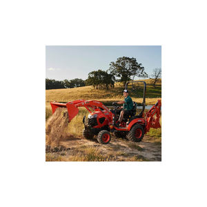 Pour tracteur à roues utilitaire moteur diesel 10 HP OEM machines électriques fournisseur en gros exportation directe d'usine - Product Image 2