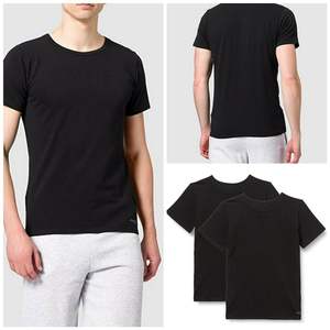 100% algodón para hombre Camisetas atléticas activas gimnasio correr entrenamiento Dry-Fit cuello redondo Top camiseta para hombre - Product Image 4