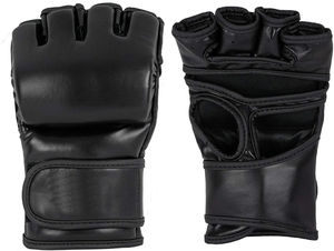 Gants de combat MMA robustes sur mesure 12 oz Concevez votre propre quantité minimale de commande bas en gros pour l'entraînement - Product Image 2