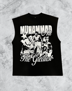 Guchasports เสื้อครอปแขนกุดสำหรับผู้ชายเสื้อยืดพิมพ์ลายกราฟฟิคผ้าฝ้าย100% ออกแบบได้ตามต้องการ - Product Image 6