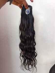 Paquets d'extensions de cheveux humains indiens ondulés de 20 pouces - Product Image 2