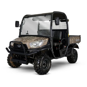 รถแทรกเตอร์ขนาดเล็ก Kubota RTV X900 UTV ปี 2026 ขับเคลื่อน 4 ล้อ ใช้ไฟฟ้า พร้อมใบรับรอง EEC ขายดี มีจำหน่ายสำหรับ Kubota ปี 2026 - Product Image 6