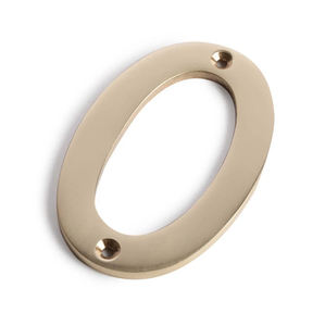 Números de Puerta con Acabado en Latón Más Vendidos, Accesorios para Ventanas, Garantía de 5 Años, Fácil Instalación, Personalizable - Product Image 1