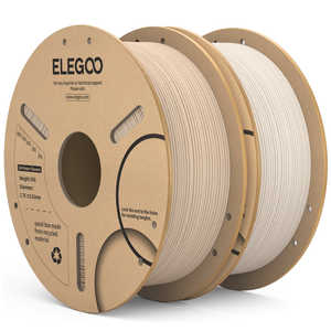 Filamento PLA Especial de 1.75mm con Diversos Materiales para Impresoras 3D: ABS, Nylon, PETG, PC, PVA, TPE, TPU - Product Image 3