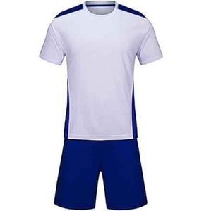 Maillots de football pour adultes avec impression de nom de joueur par transfert thermique, tenue de football pour hommes, séchage rapide, respirant, uniforme de sport d'équipe, haut - Product Image 6