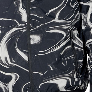 Chaqueta bomber personalizable para hombre, el mejor material, ropa informal para invierno, chaqueta nueva OEM de talla grande - Product Image 3