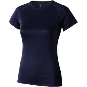Camiseta de Manga Corta para Mujer Cool Fit Niagara, Producto Promocional - Product Image 3