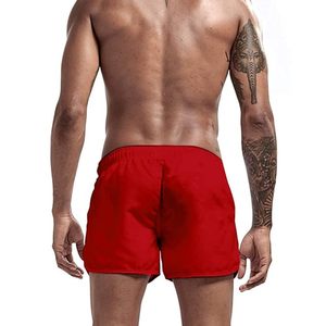 Short de plage tissé en marron pour hommes Vente en gros fournisseur direct Boardshorts d'été de marque - Product Image 2