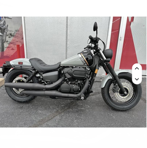 Cruiser Shadow Phantom 750 2024 assemblé, entièrement équipé, avec sièges confortables et système de suspension avancé - Product Image 1