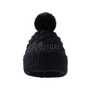 Bonnet le plus vendu Bonnet Bonnet écologique pour une mode durable et un confort hivernal - Product Image 1