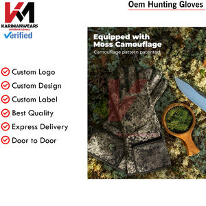 Guantes de Caza Calefactables con 3 Niveles de Calor, Camuflaje, Flexibles y Duraderos, para Hombres y Mujeres - Product Image 5