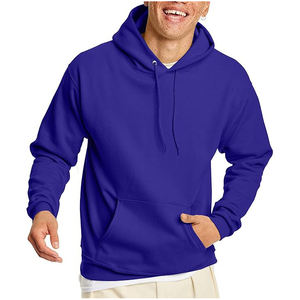 La mayoría de las sudaderas con capucha de los hombres de tendencia 100% algodón orgánico con alta y calidad premium 450 GSM - Product Image 4
