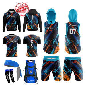 Paquete de Oferta al por Mayor: Camiseta de Fútbol Americano 7v7 Juvenil, 100% Poliéster, Sublimación Personalizada, Corte Regular, Tallas Grandes - Product Image 1