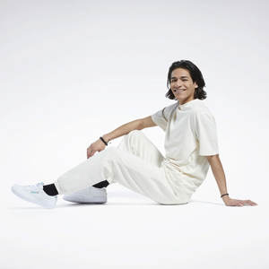 Camiseta de microfibra de gran tamaño estilo Hip Hop para hombres y mujeres 100% algodón en línea - Product Image 2