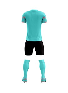 เสื้อฟุตบอลระบายอากาศสำหรับผู้ใหญ่เสื้อเจอร์ซีย์สโมสรฟุตบอลแบบสั่งทำ - Product Image 3