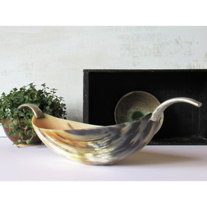 Idéal pour servir les salades Snacks Noix Design exquis pour les intérieurs modernes et classiques Cadeau idéal pour les consommateurs soucieux de l'environnement - Product Image 6