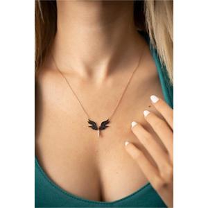 Collana d'argento Michael Angel