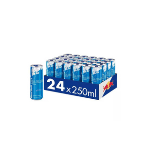 Original pour Blue Edition Energy Drink 355ml 473ml & 500ml Bouteille sans sucre Emballage en vrac Carbonate - Product Image 3
