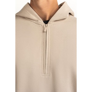 Sudadera con Capucha de Invierno para Hombre, Corte Regular, Etiqueta Personalizada, MN-POH-WS25-010, Tela French Terry, Bordado 3D, Talla XXS - Product Image 5